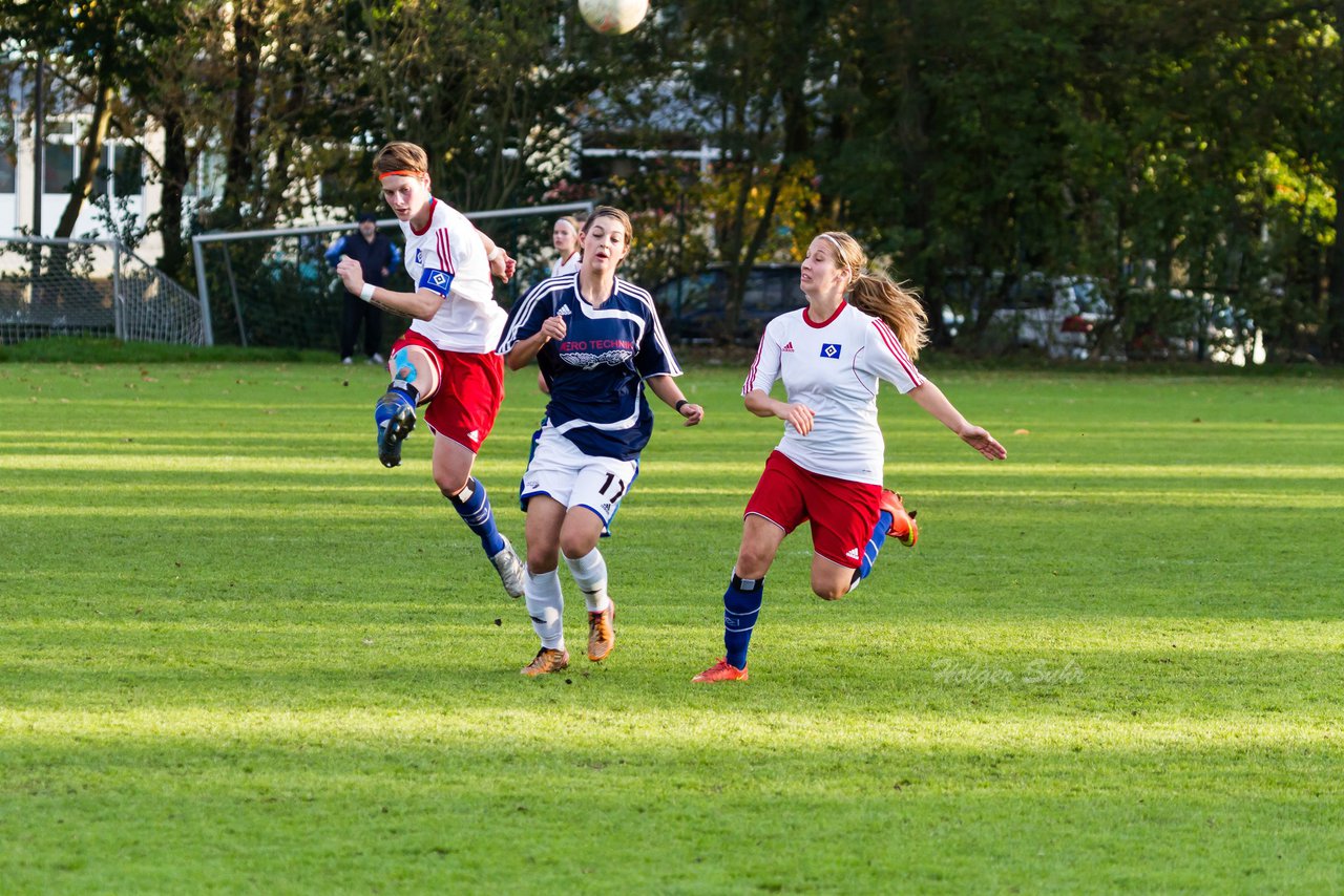 Bild 427 - Frauen Hamburger SV - SV Henstedt Ulzburg : Ergebnis: 0:2